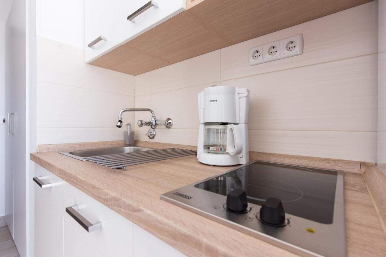 Apartments Adrijana Malinska Εξωτερικό φωτογραφία