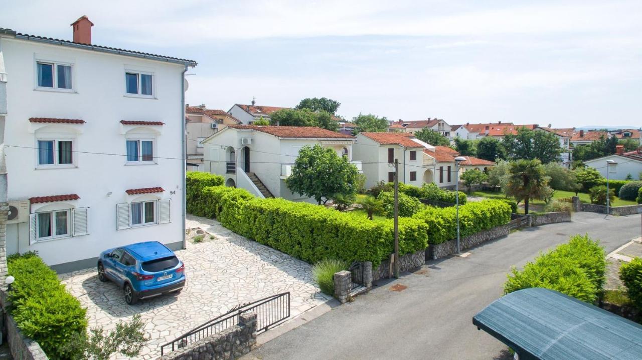 Apartments Adrijana Malinska Εξωτερικό φωτογραφία