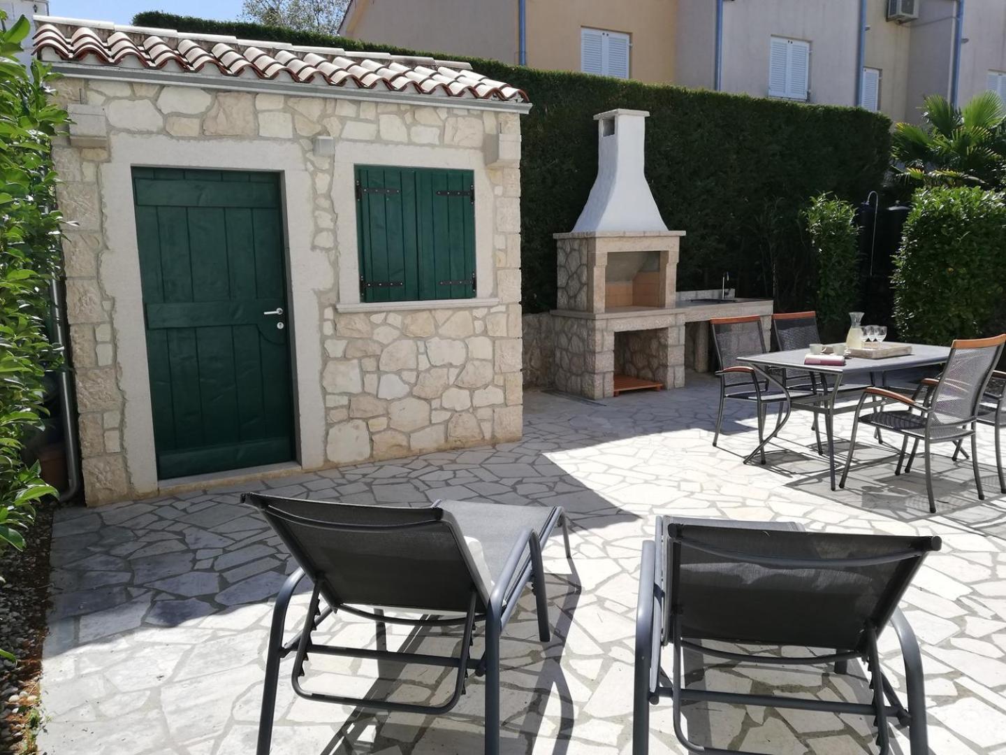 Apartments Adrijana Malinska Δωμάτιο φωτογραφία