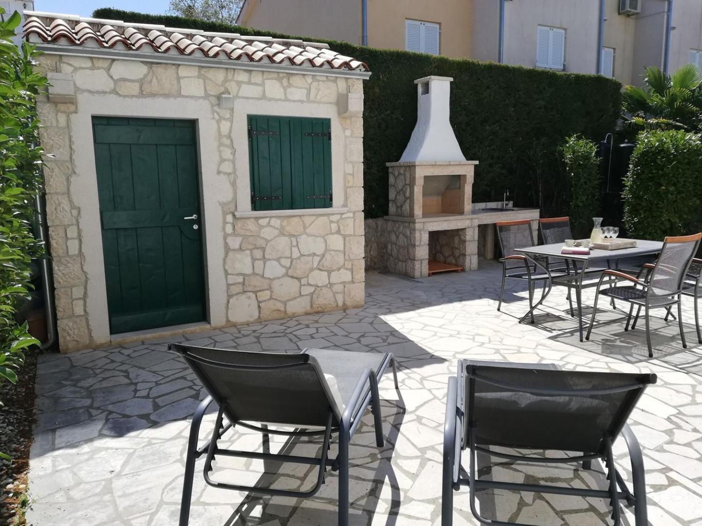Apartments Adrijana Malinska Εξωτερικό φωτογραφία